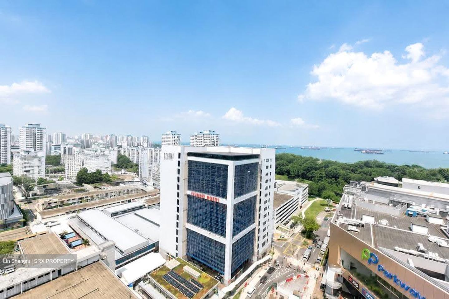 Parkway Parade (D15), Office #610487551